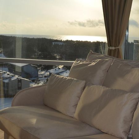 Sea View Apartment Elija Šventoji Екстериор снимка