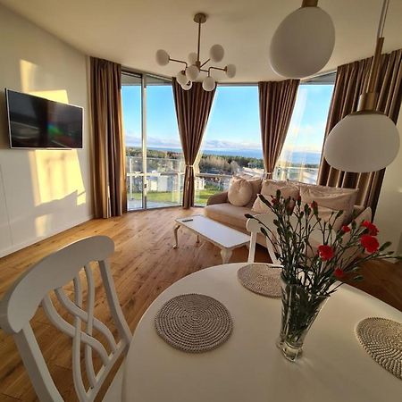 Sea View Apartment Elija Šventoji Екстериор снимка
