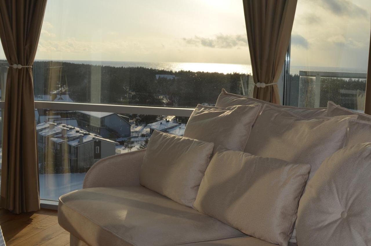 Sea View Apartment Elija Šventoji Екстериор снимка