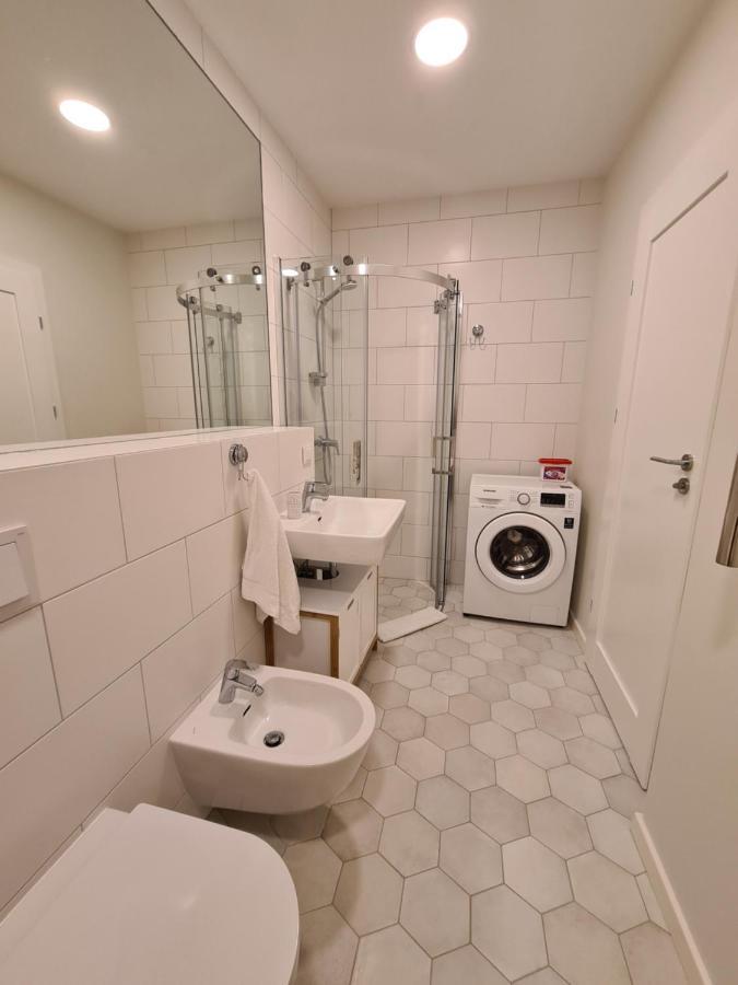 Sea View Apartment Elija Šventoji Екстериор снимка