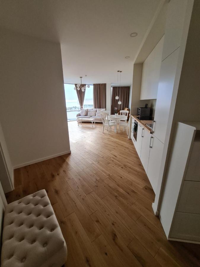 Sea View Apartment Elija Šventoji Екстериор снимка