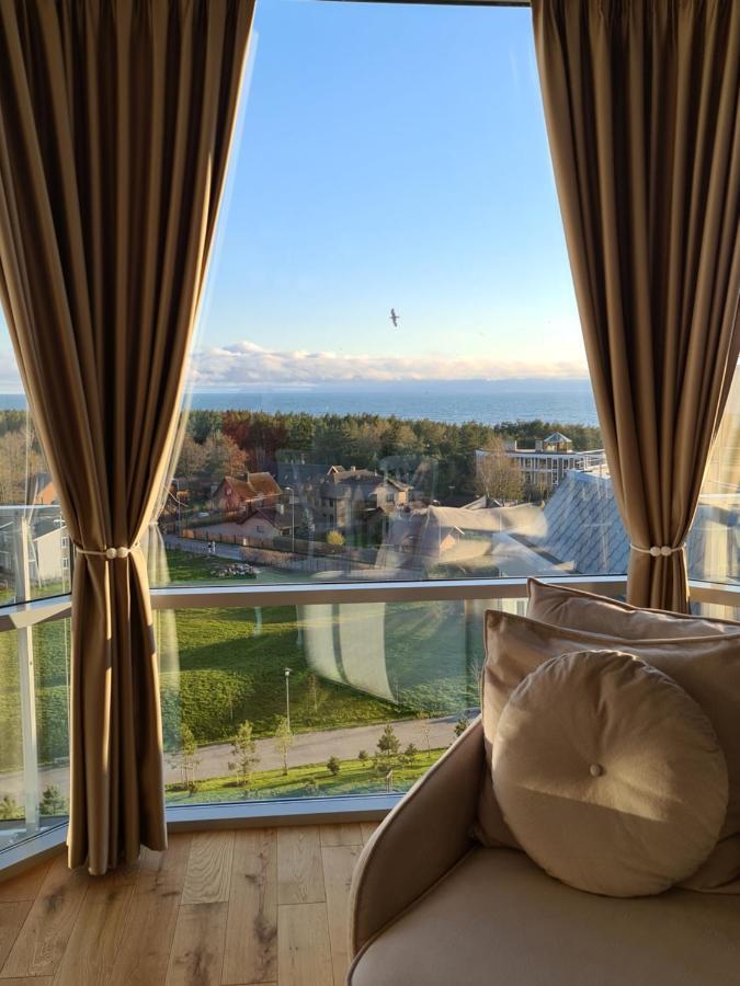 Sea View Apartment Elija Šventoji Екстериор снимка