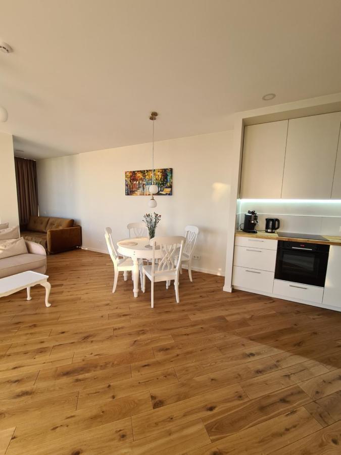 Sea View Apartment Elija Šventoji Екстериор снимка
